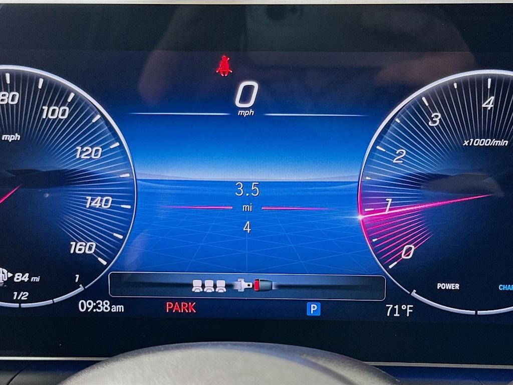 new 2026 Mercedes-Benz GLE 350 car, priced at $70,375