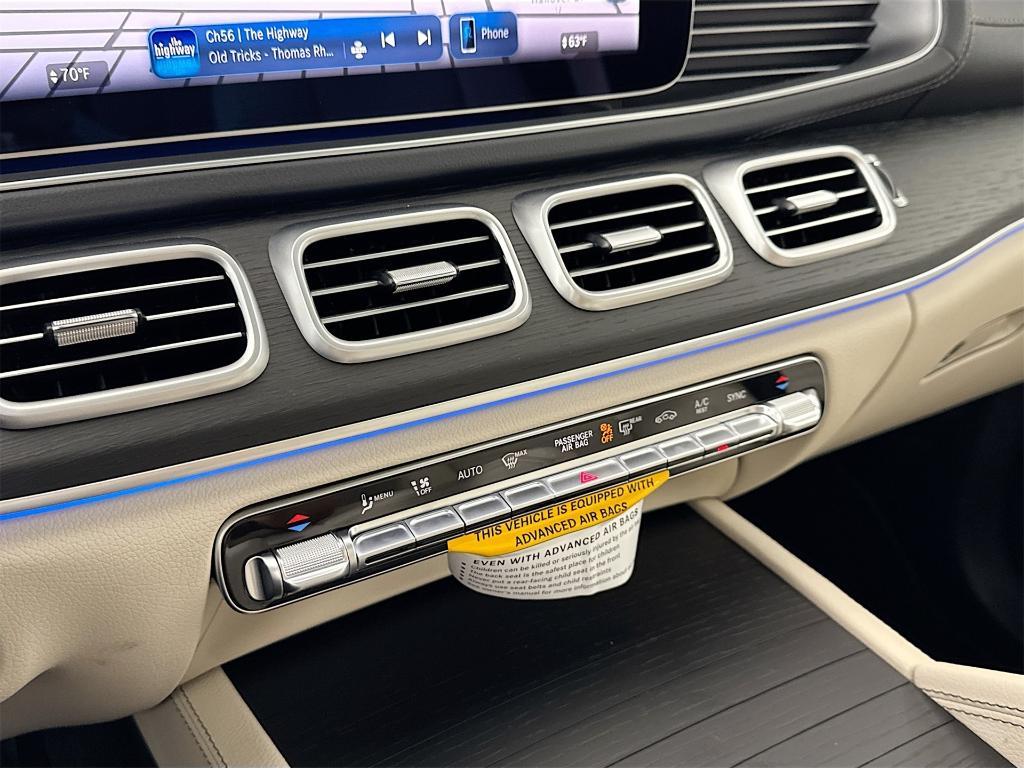 new 2026 Mercedes-Benz GLS 450 car, priced at $96,660