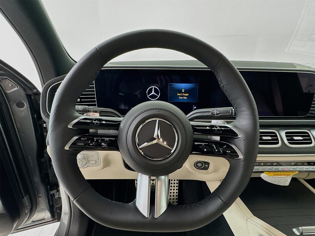 new 2026 Mercedes-Benz GLS 450 car, priced at $96,660