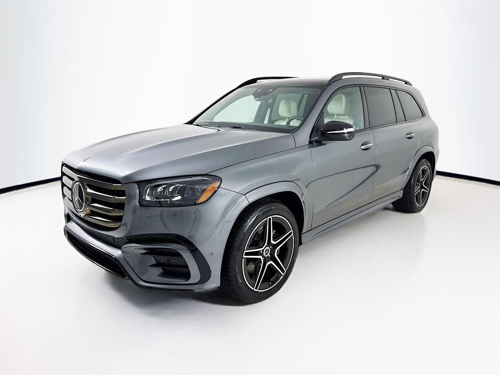 new 2026 Mercedes-Benz GLS 450 car, priced at $96,660