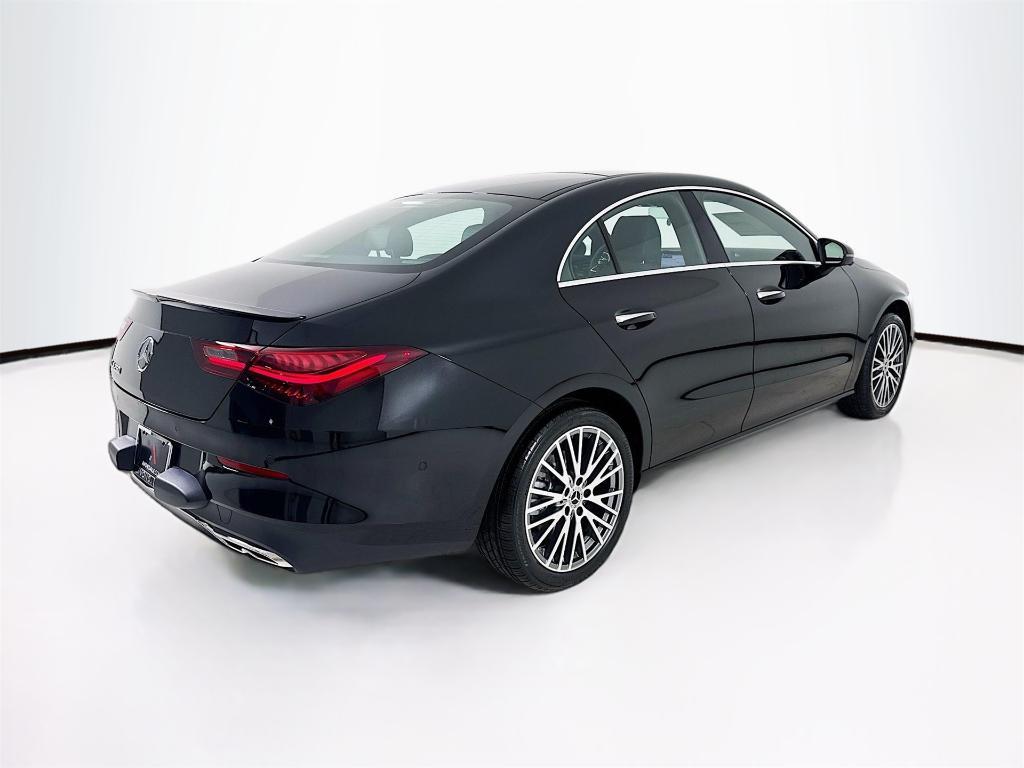 new 2026 Mercedes-Benz CLA 250 car, priced at $52,715