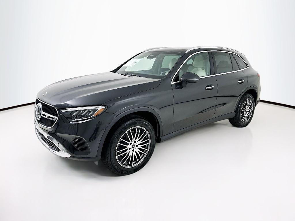 new 2026 Mercedes-Benz GLC 300 car, priced at $56,790