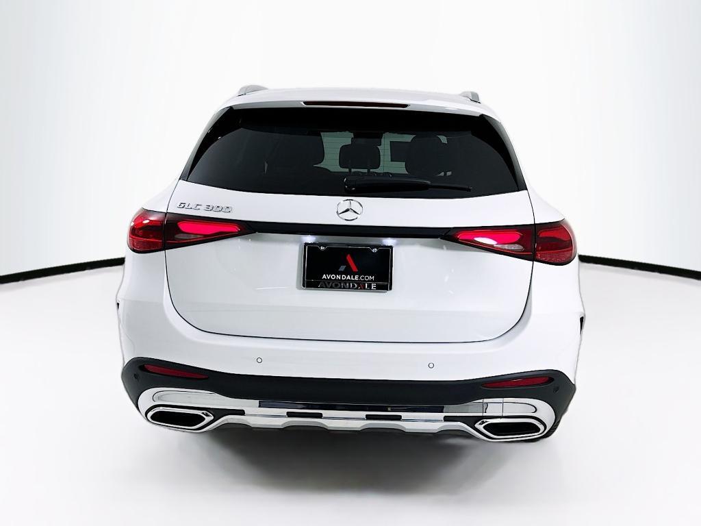 new 2026 Mercedes-Benz GLC 300 car, priced at $62,090
