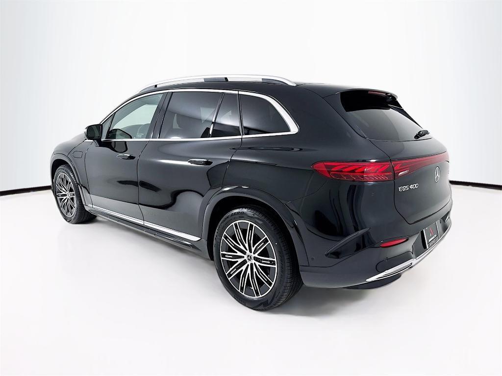 new 2026 Mercedes-Benz EQS 400 car, priced at $98,605