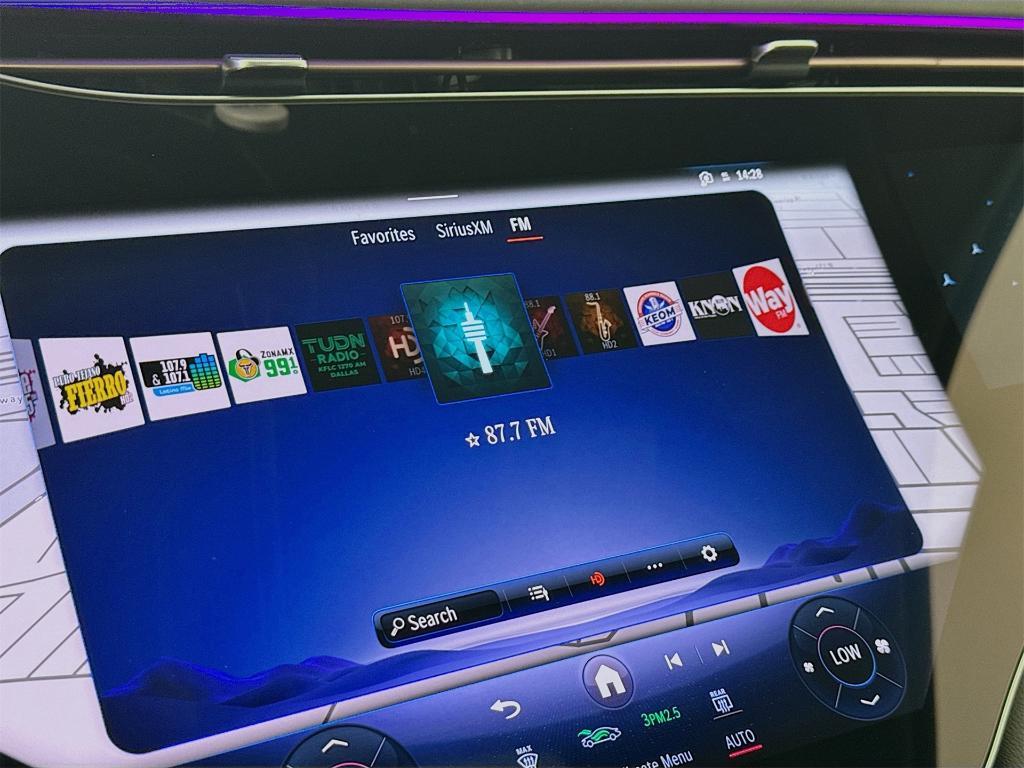 new 2026 Mercedes-Benz EQS 400 car, priced at $98,605