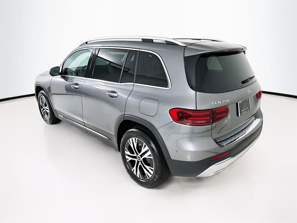 new 2026 Mercedes-Benz GLB 250 car, priced at $54,830
