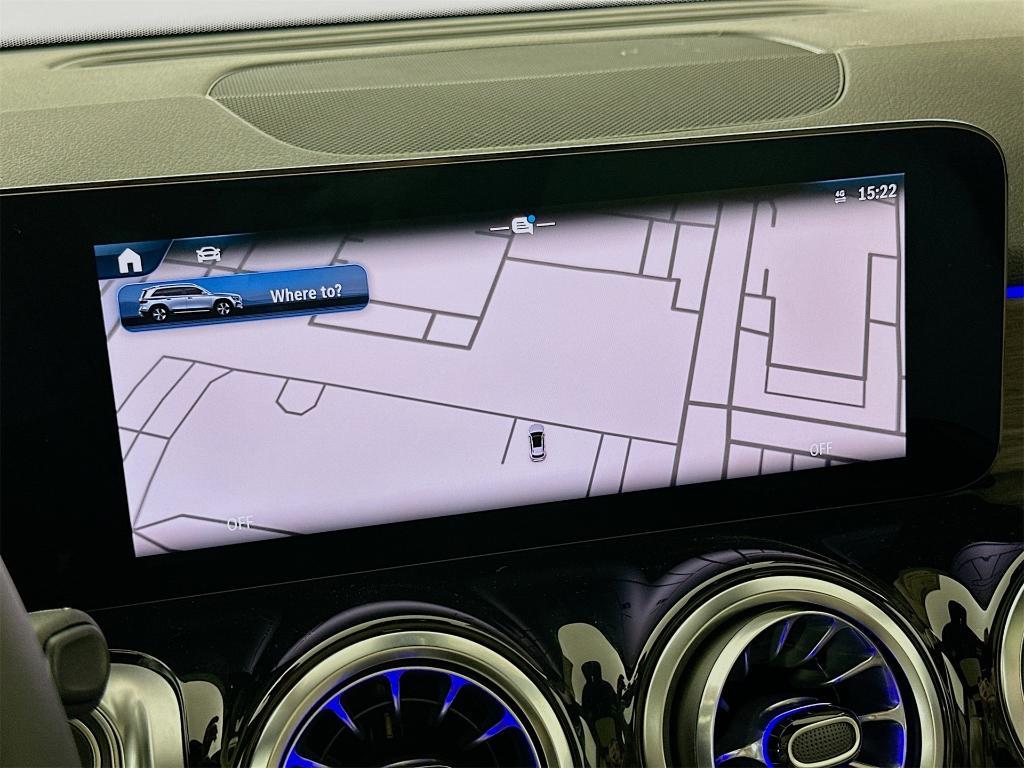 new 2026 Mercedes-Benz GLB 250 car, priced at $54,830