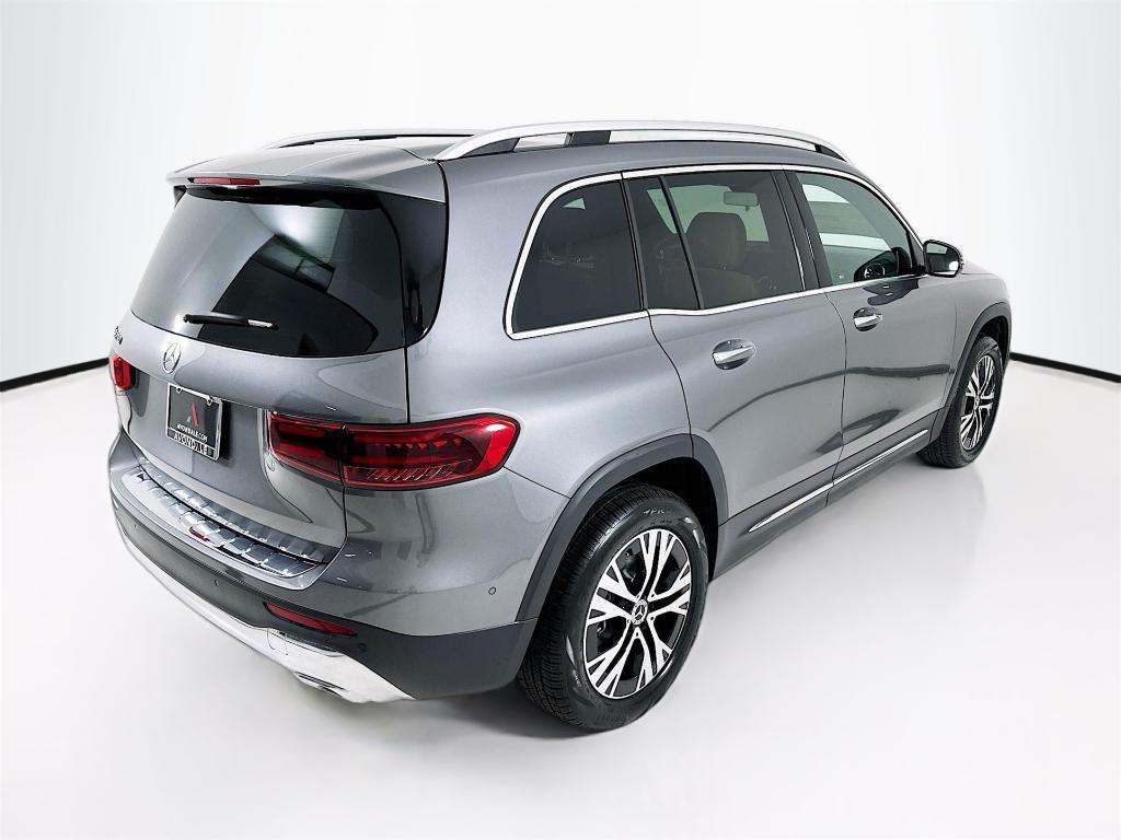 new 2026 Mercedes-Benz GLB 250 car, priced at $54,830