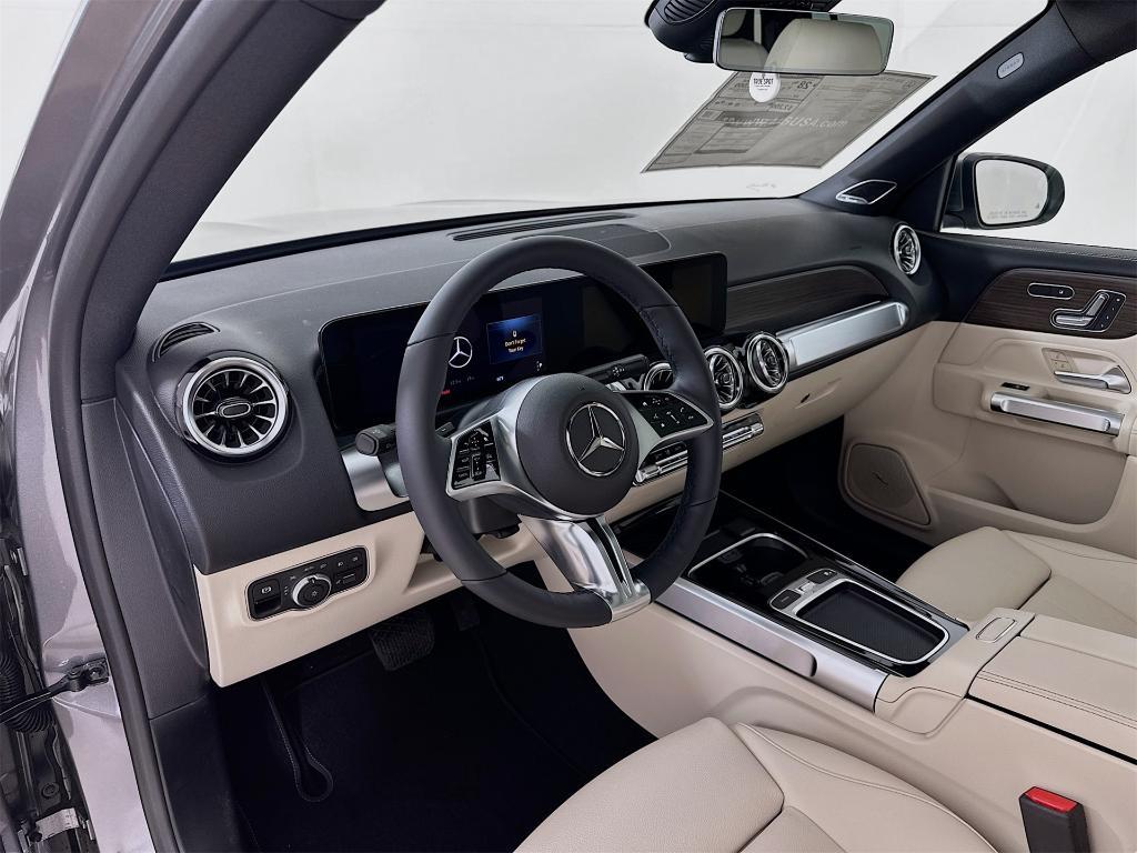 new 2026 Mercedes-Benz GLB 250 car, priced at $54,830