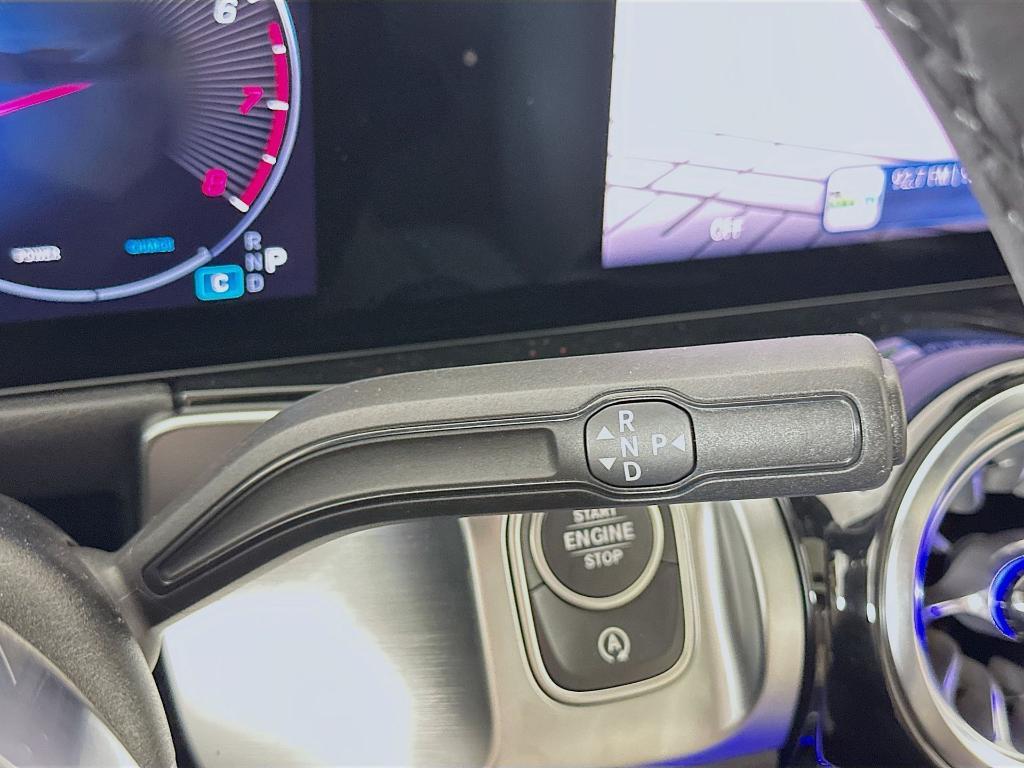 new 2026 Mercedes-Benz GLB 250 car, priced at $54,830