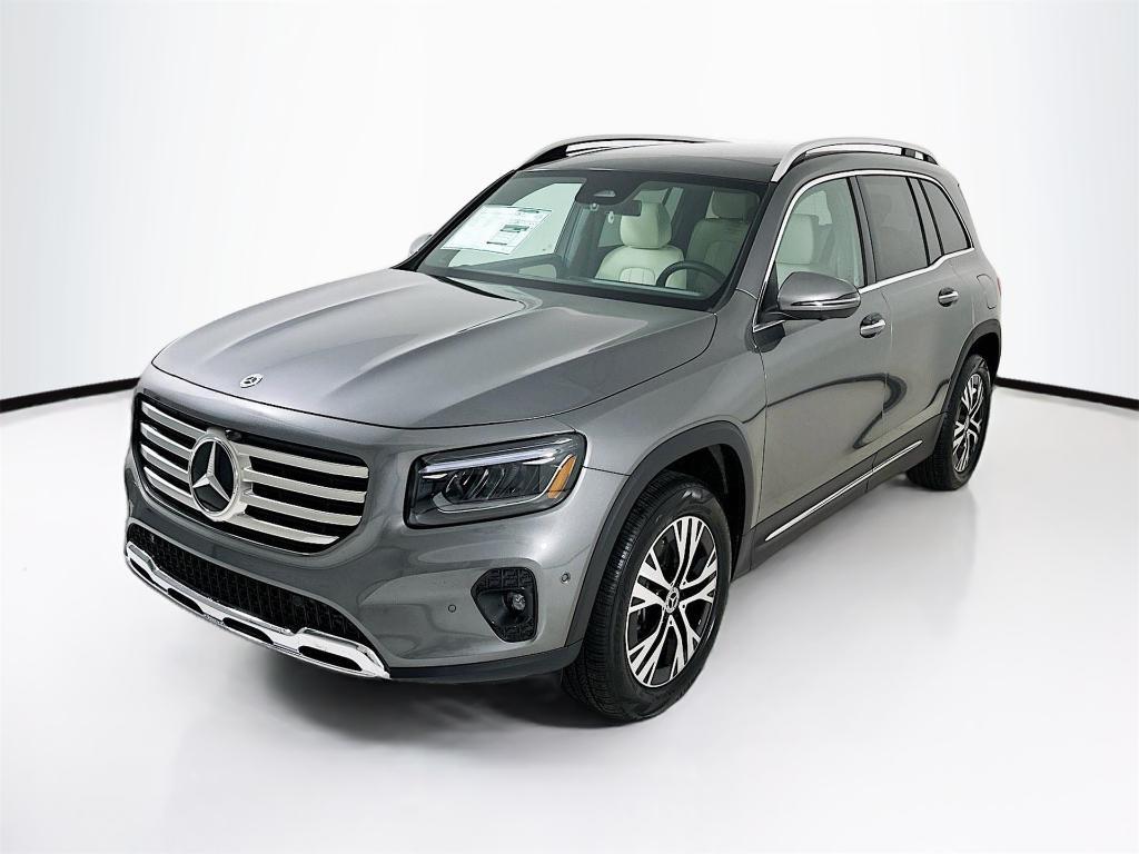 new 2026 Mercedes-Benz GLB 250 car, priced at $54,830