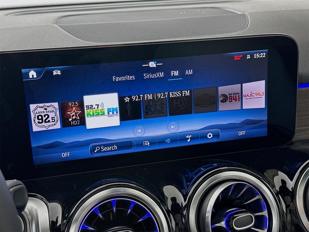 new 2026 Mercedes-Benz GLB 250 car, priced at $54,830