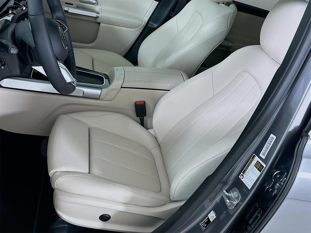 new 2026 Mercedes-Benz GLB 250 car, priced at $54,830