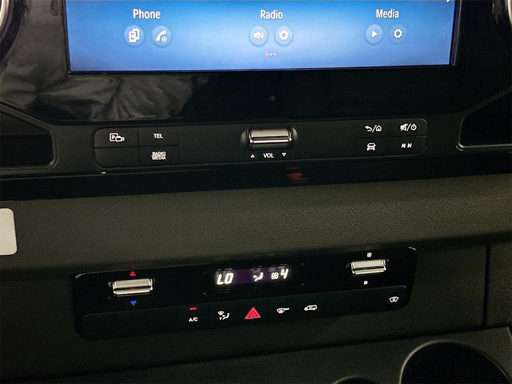 new 2025 Mercedes-Benz Sprinter 2500 car, priced at $84,095