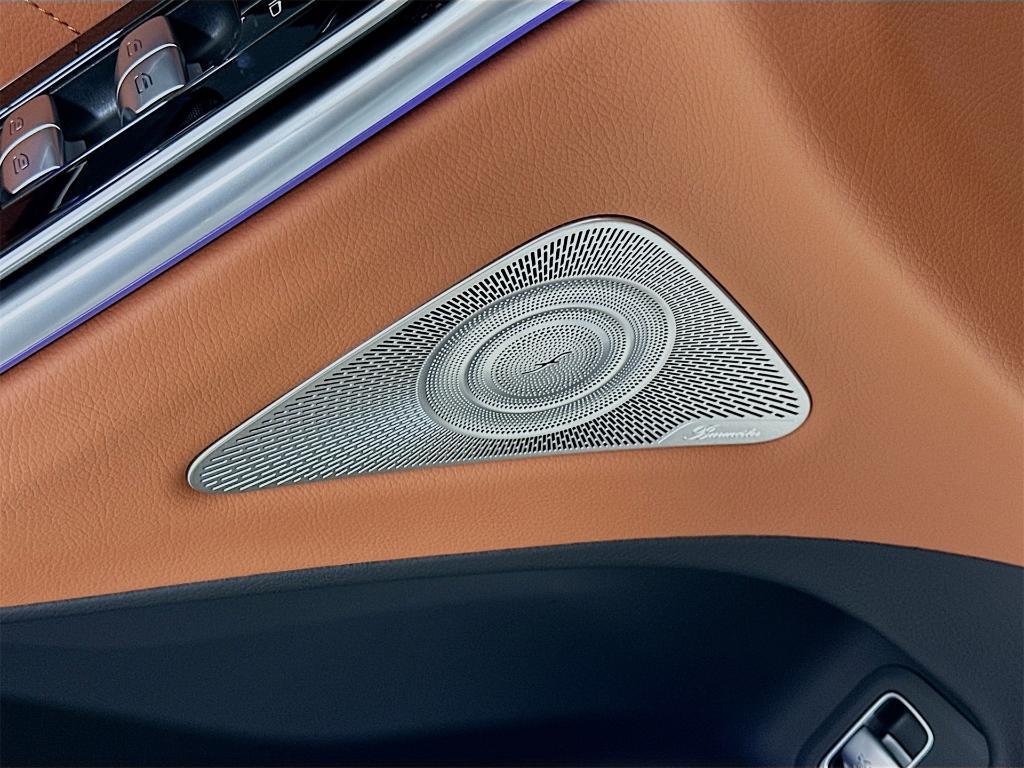 new 2025 Mercedes-Benz S-Class car, priced at $146,060