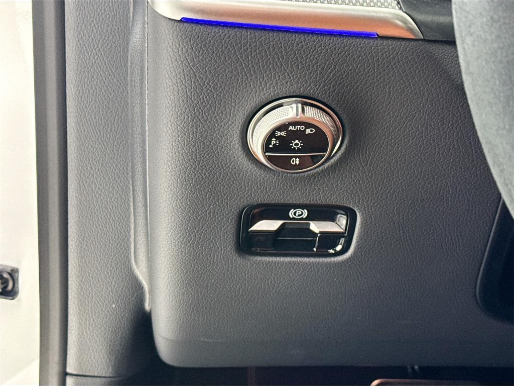 new 2025 Mercedes-Benz AMG GLC 63 car, priced at $101,600