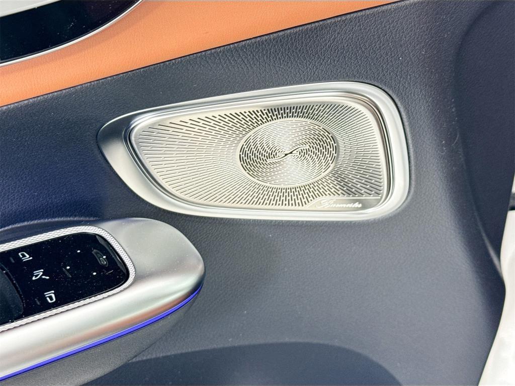 new 2025 Mercedes-Benz AMG GLC 63 car, priced at $101,600