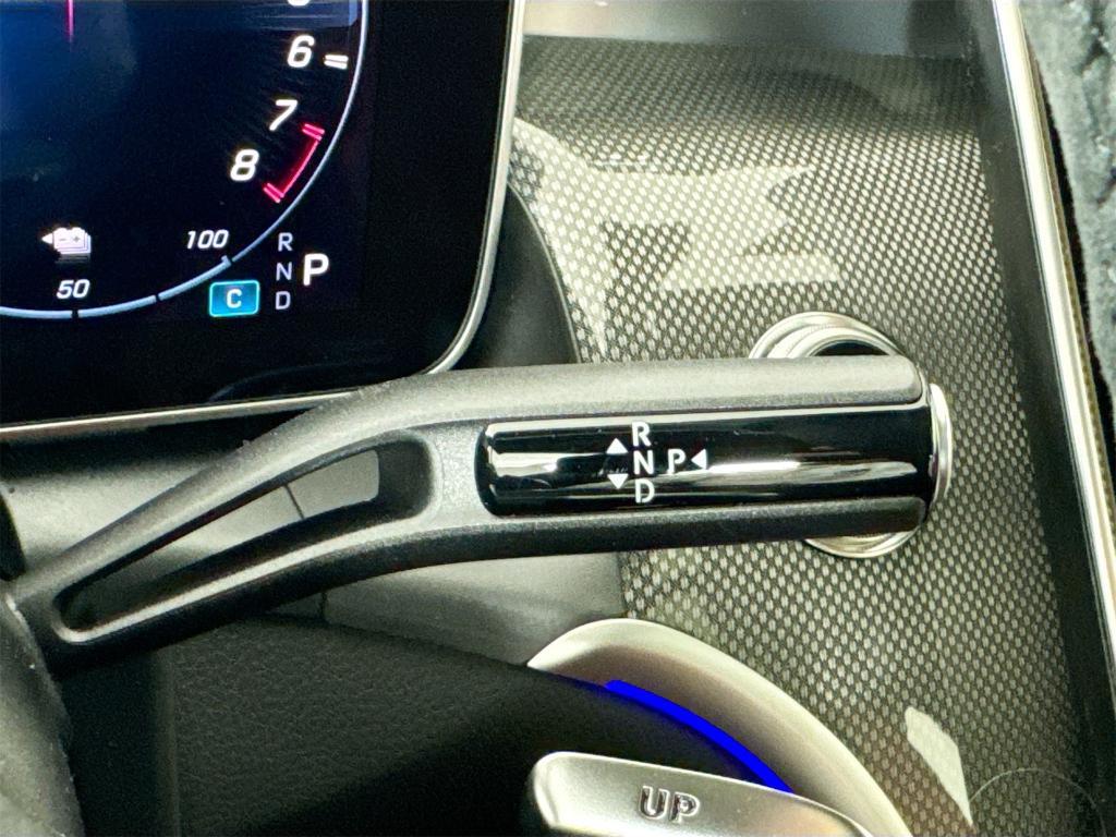 new 2025 Mercedes-Benz AMG GLC 63 car, priced at $101,600