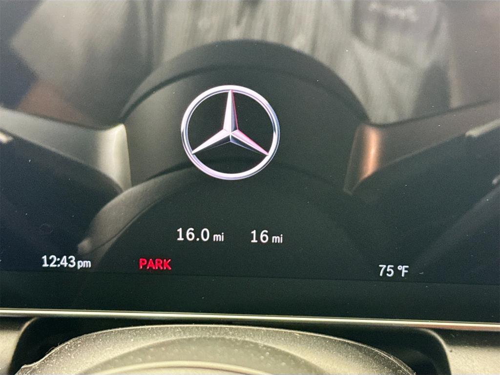 new 2025 Mercedes-Benz AMG GLC 63 car, priced at $101,600