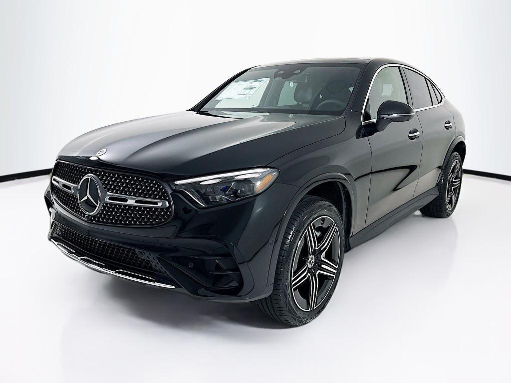 new 2026 Mercedes-Benz GLC 300 car, priced at $70,915