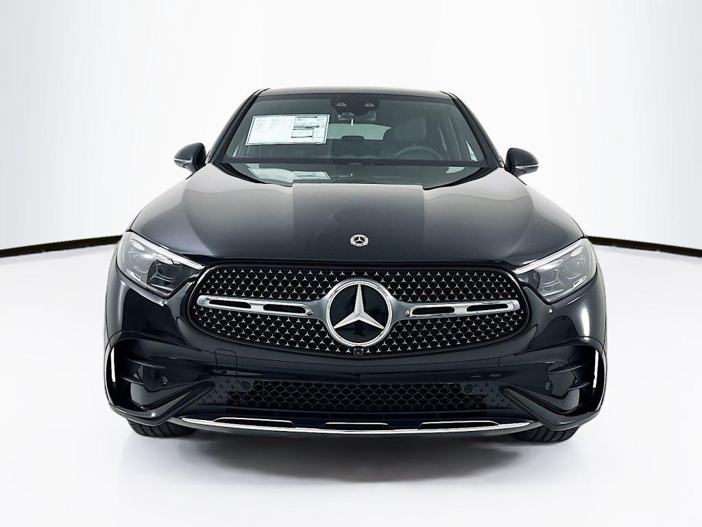 new 2026 Mercedes-Benz GLC 300 car, priced at $70,915