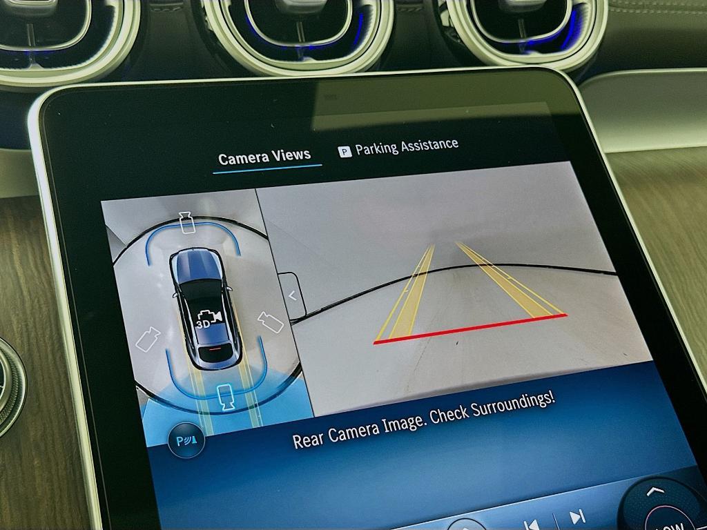 new 2026 Mercedes-Benz GLC 300 car, priced at $70,915