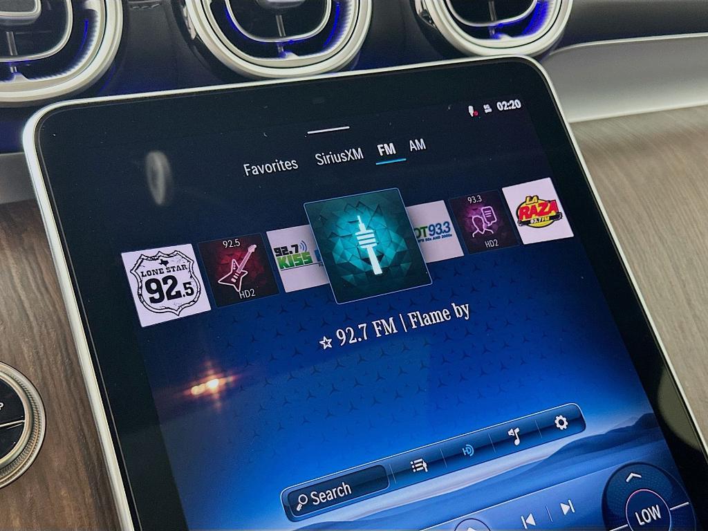 new 2026 Mercedes-Benz GLC 300 car, priced at $70,915