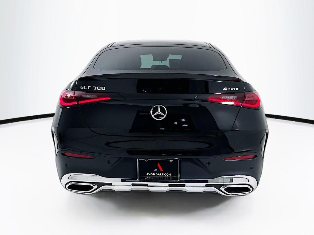 new 2026 Mercedes-Benz GLC 300 car, priced at $70,915