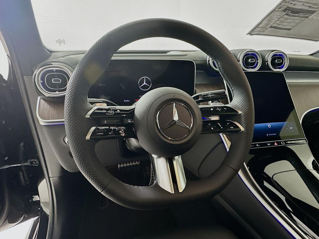 new 2026 Mercedes-Benz GLC 300 car, priced at $70,915