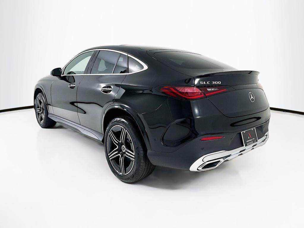 new 2026 Mercedes-Benz GLC 300 car, priced at $70,915