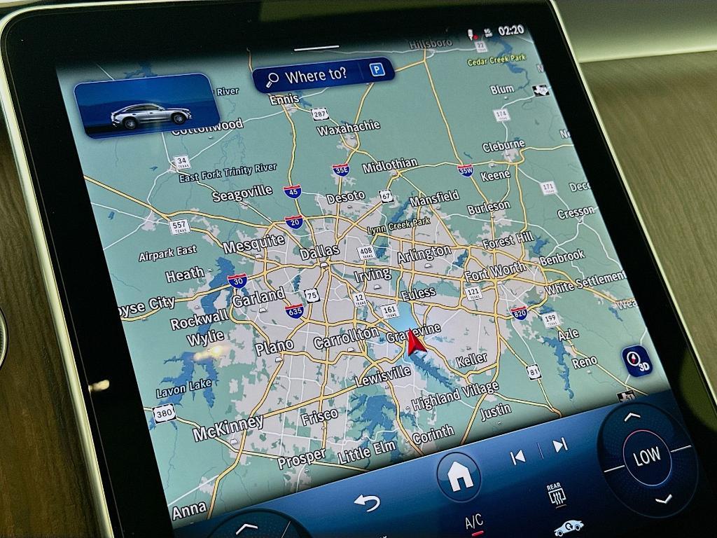 new 2026 Mercedes-Benz GLC 300 car, priced at $70,915