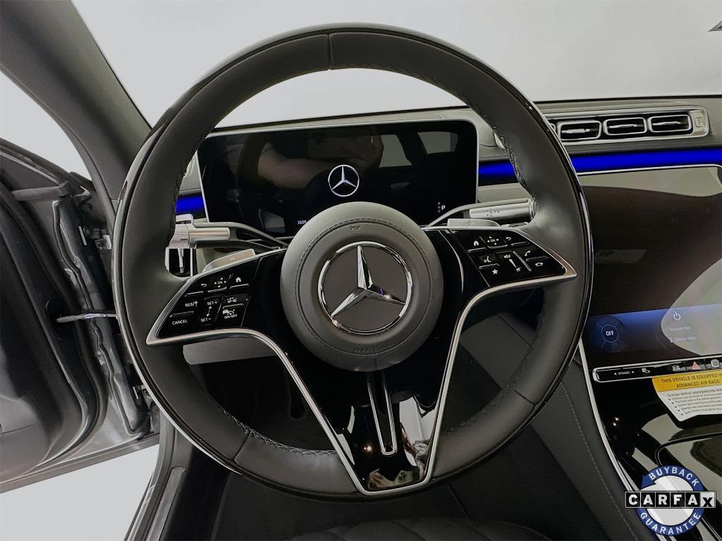 new 2026 Mercedes-Benz S-Class car, priced at $140,200