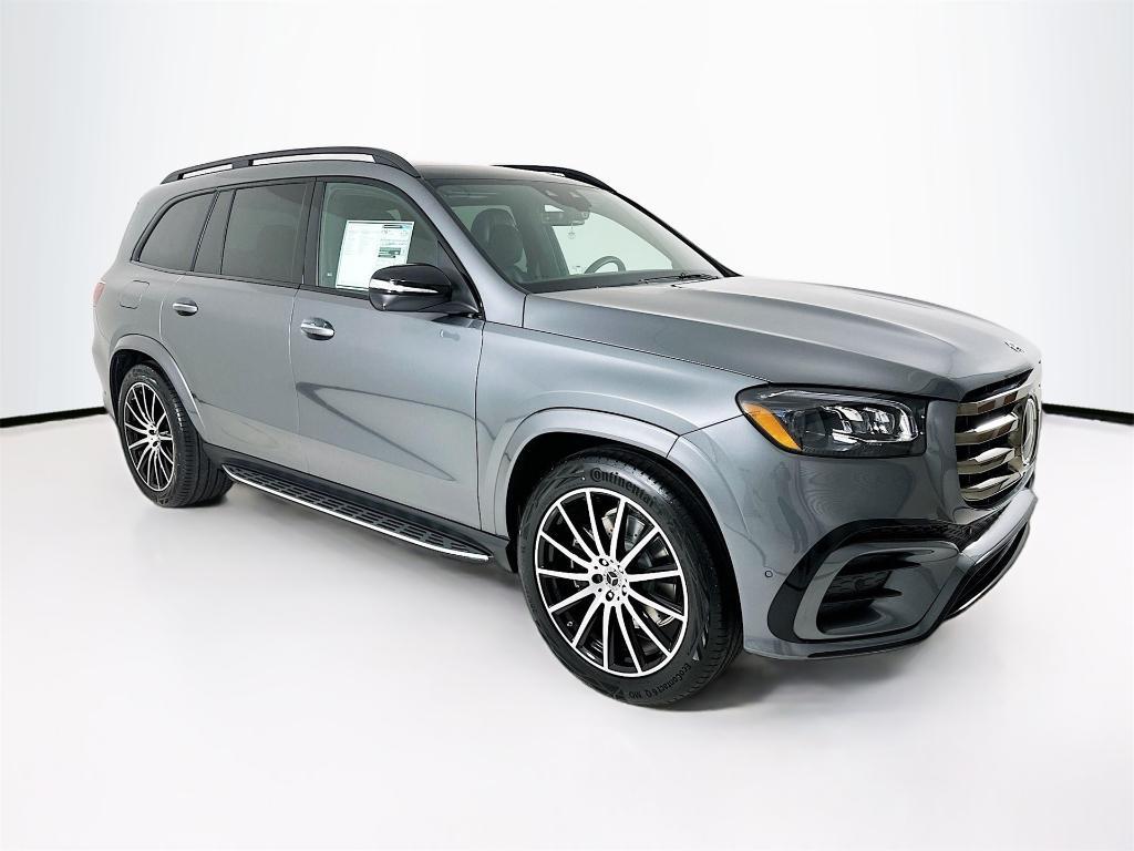 new 2026 Mercedes-Benz GLS 580 car, priced at $123,415