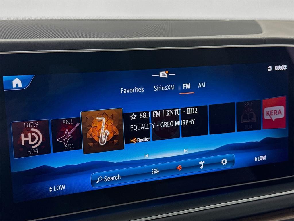 new 2026 Mercedes-Benz AMG GLS 63 car, priced at $160,780