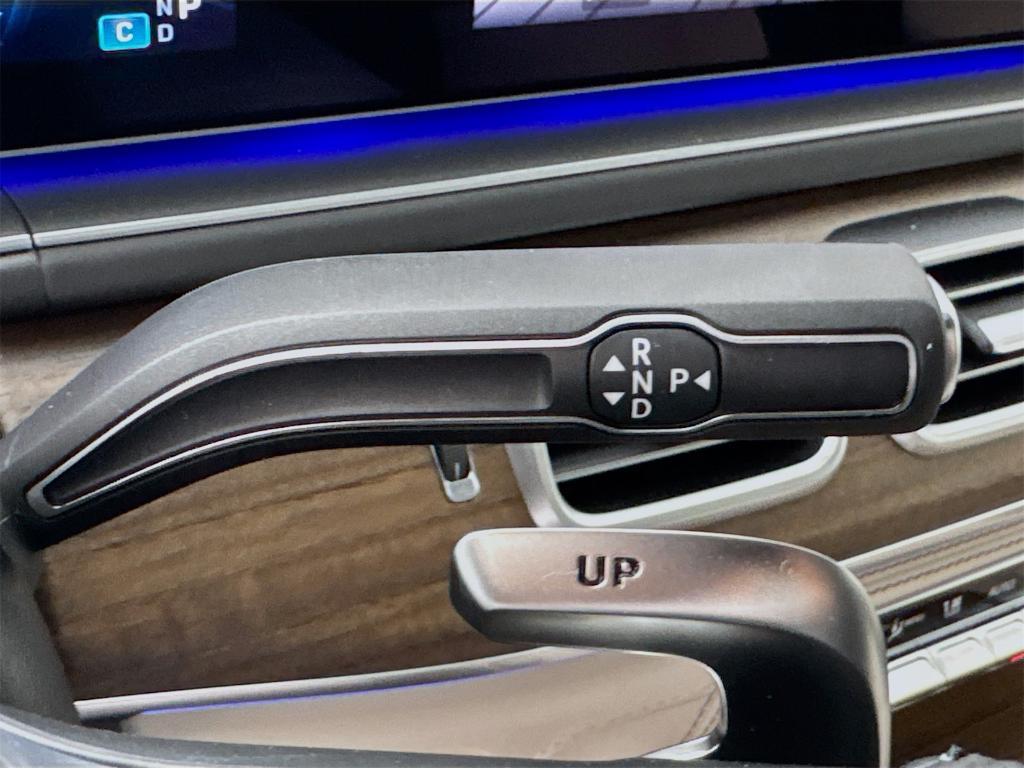 new 2026 Mercedes-Benz AMG GLS 63 car, priced at $160,780