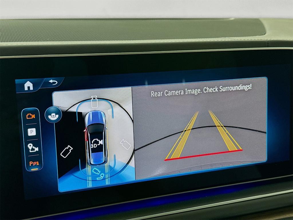 new 2026 Mercedes-Benz AMG GLS 63 car, priced at $160,780