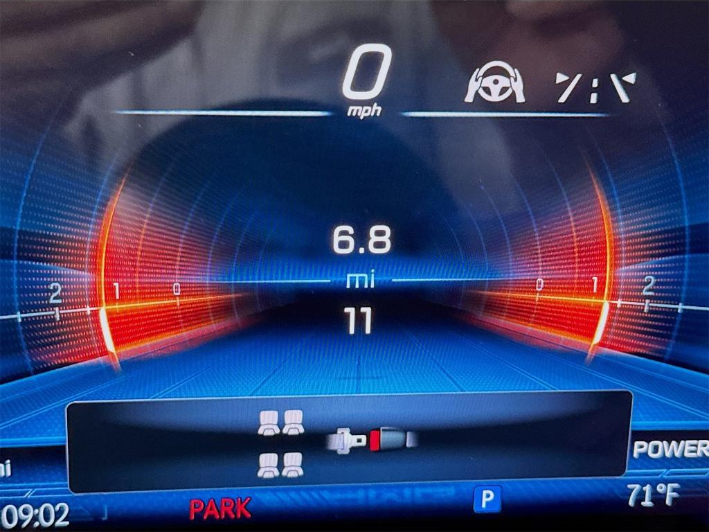 new 2026 Mercedes-Benz AMG GLS 63 car, priced at $160,780