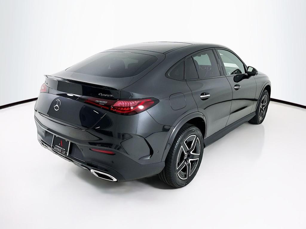 new 2026 Mercedes-Benz GLC 300 car, priced at $69,205