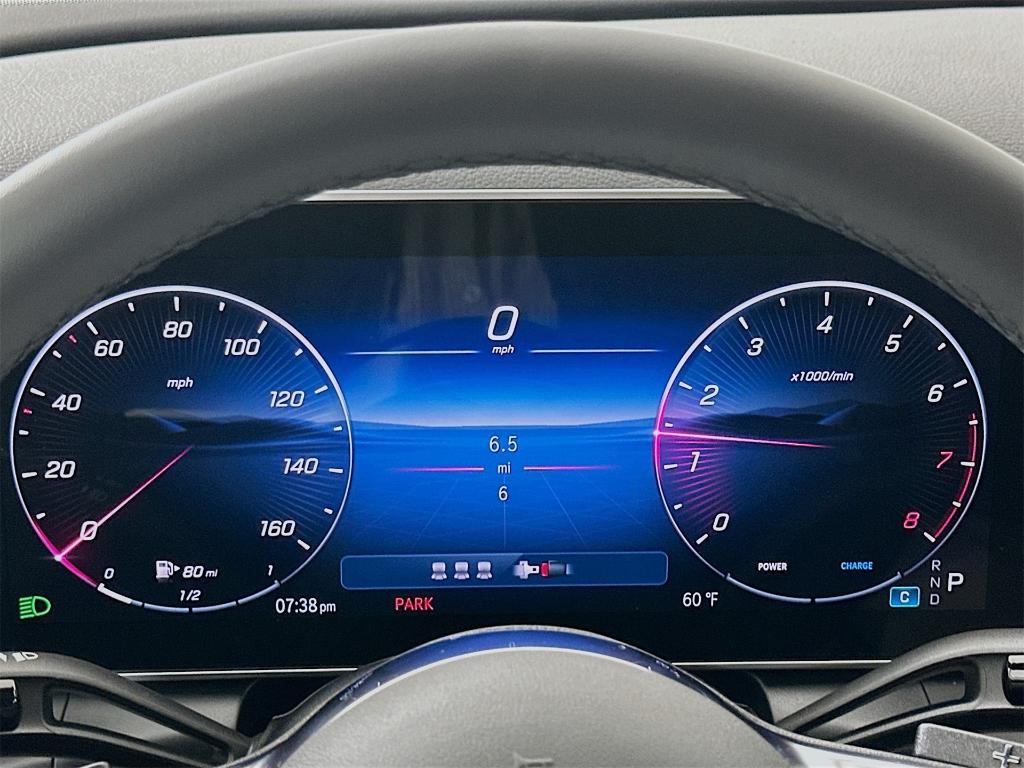 new 2026 Mercedes-Benz GLC 300 car, priced at $53,105