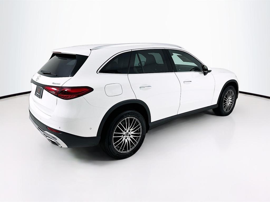 new 2026 Mercedes-Benz GLC 300 car, priced at $53,105
