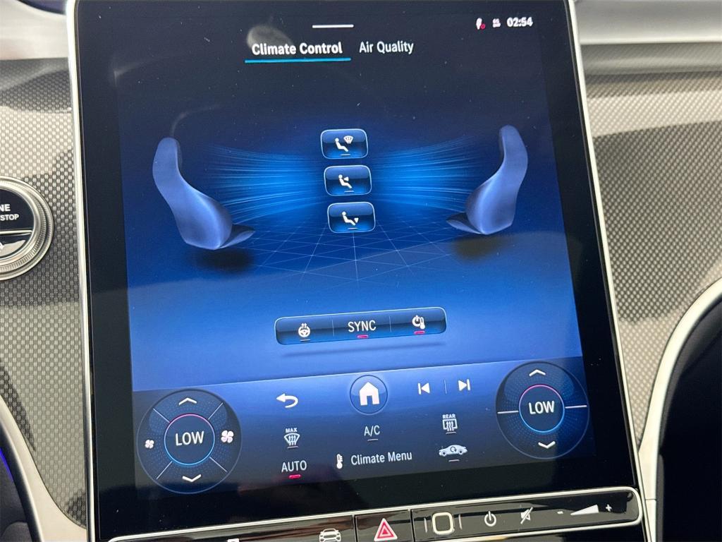 new 2026 Mercedes-Benz AMG GLC 43 car, priced at $82,470