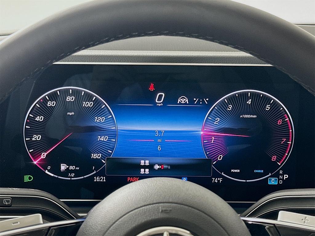 new 2026 Mercedes-Benz GLS 450 car, priced at $94,115