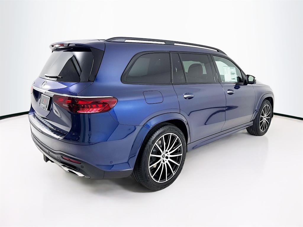 new 2026 Mercedes-Benz GLS 450 car, priced at $99,130