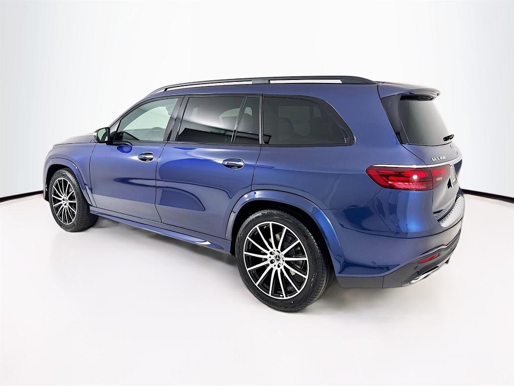 new 2026 Mercedes-Benz GLS 450 car, priced at $99,130