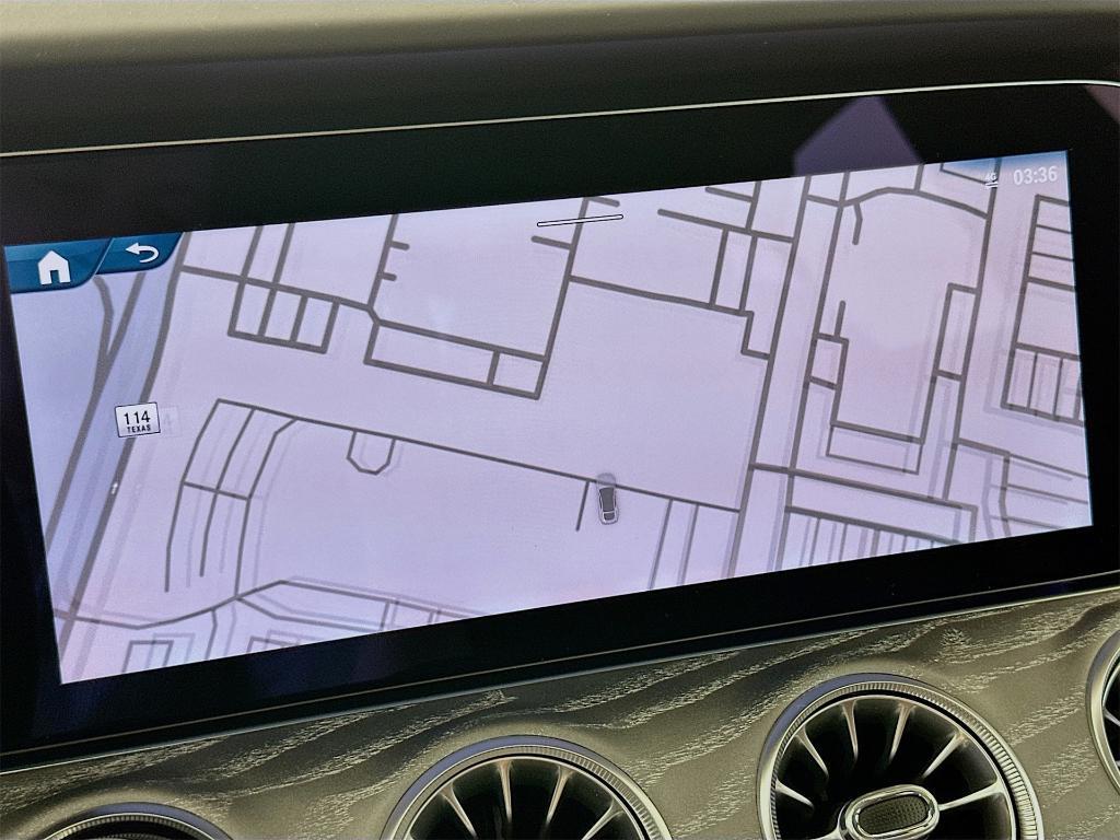 new 2026 Mercedes-Benz AMG GT 43 car, priced at $122,585