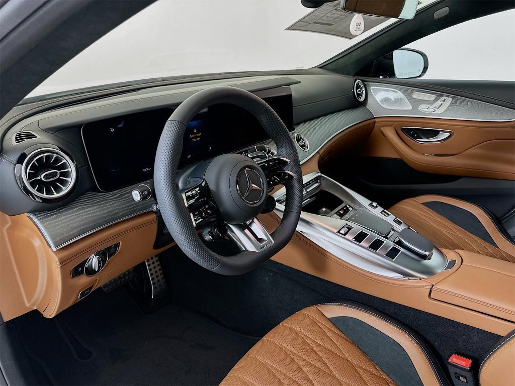new 2026 Mercedes-Benz AMG GT 43 car, priced at $122,585