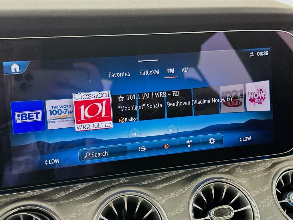 new 2026 Mercedes-Benz AMG GT 43 car, priced at $122,585