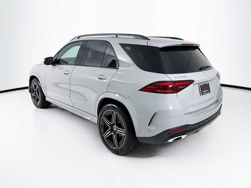 new 2026 Mercedes-Benz GLE 350 car, priced at $78,160
