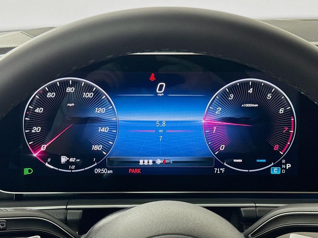 new 2026 Mercedes-Benz GLE 350 car, priced at $78,160