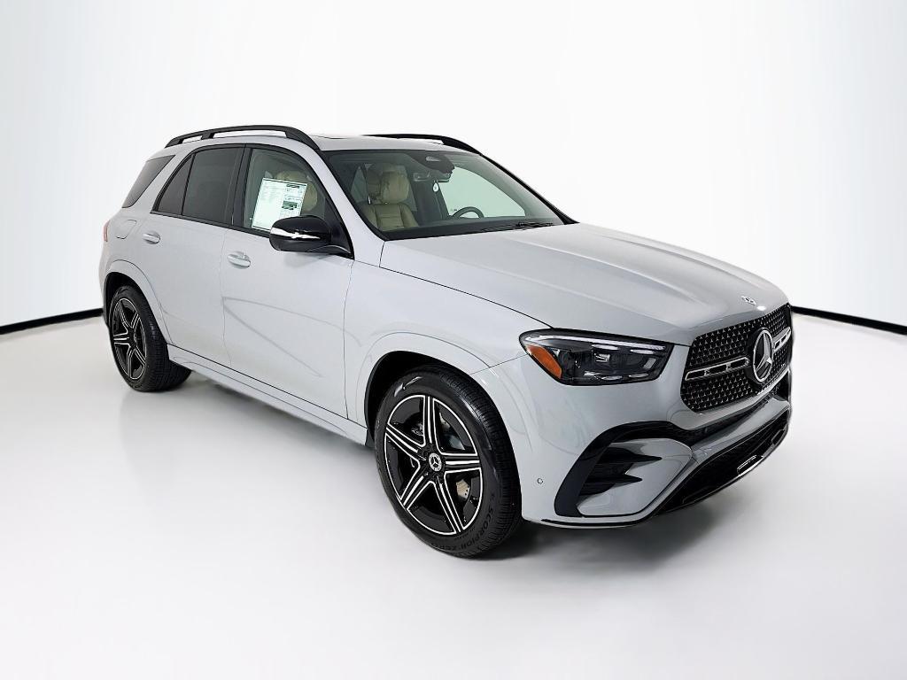 new 2026 Mercedes-Benz GLE 350 car, priced at $78,160
